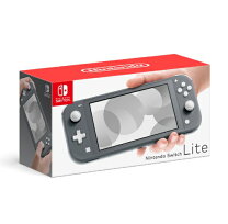 楽天市場】任天堂 スイッチ ライト グレー（本体｜Nintendo Switch  