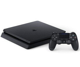 【新品】1週間以内発送 PlayStation 4 ジェット・ブラック 500GB (CUH-2200AB01) プレステ PS4