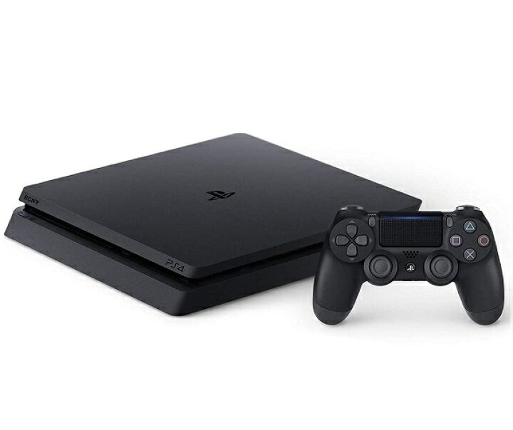 楽天市場】【新品】1週間以内発送 PlayStation 4 ジェット・ブラック 