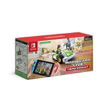楽天市場】マリオカート ライブ ホームサーキット ルイージセット 