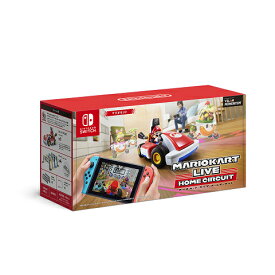 【新品】1週間以内発送　マリオカート ライブ ホームサーキット マリオセット Nintendo Switch