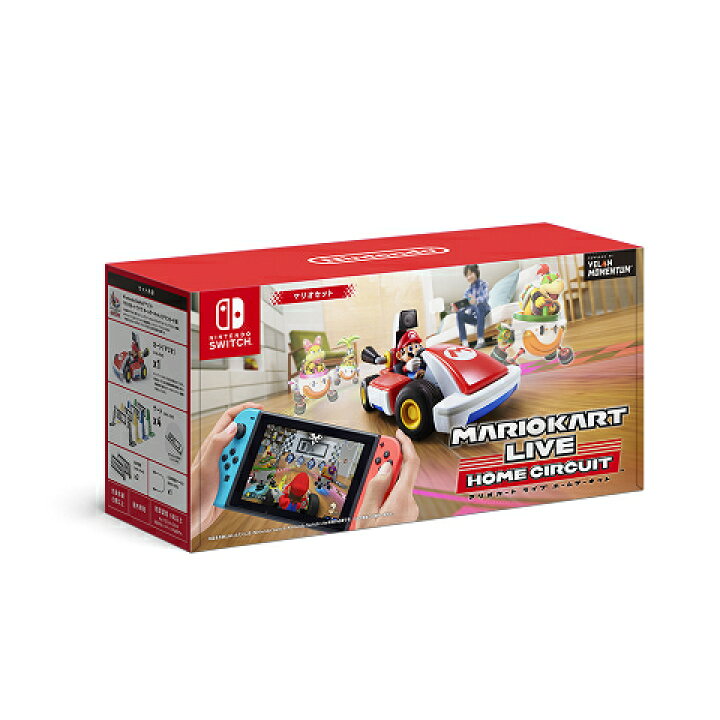 楽天市場】【新品】【即納】マリオカート ライブ ホームサーキット 