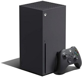 【新品】1週間以内発送 Xbox Series X 黒 エックスボックス シリーズ エックス 1TB SSD内蔵　ブラック RRT-00015