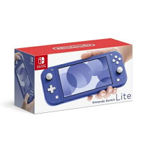 楽天市場】ニンテンドースイッチライト ブルー（本体｜Nintendo Switch  