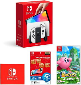 yViz1TԈȓ@Nintendo Switch(L@ELf) Joy-Con(L)/(R) zCg+yCVCZXizNintendo Switch (L@ELf)pL@ELیtB @\+̃J[rB fBXJo[ -Swi