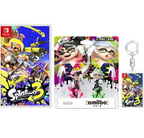 楽天市場】スプラトゥーン アミーボ アオリ ホタルの通販