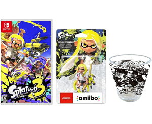yViz1TԈȓy AN^u[ zIWiA XvgD[3 Switch {amiibo CNOyCG[z(XvgD[V[Y) XCb` \tg Q[ Splatoon
