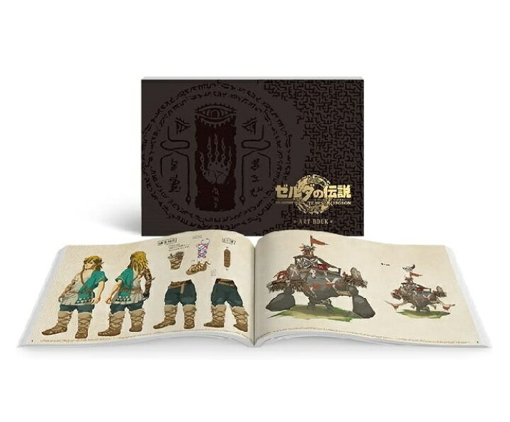 楽天市場】【新品】1週間以内発送【特別セット】ゼルダの伝説 Tears 