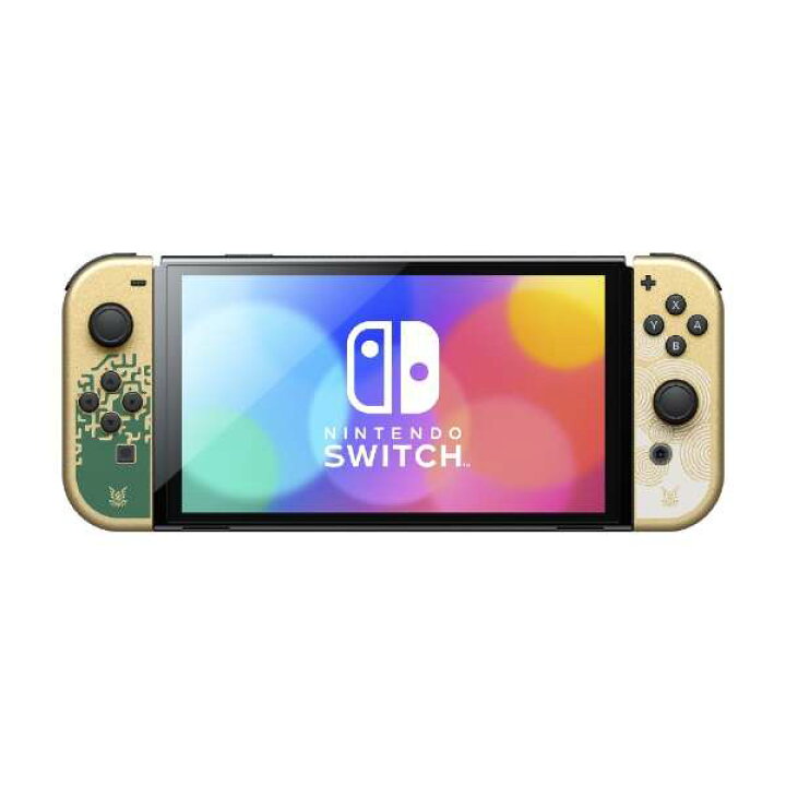 楽天市場】【新品】【即納】 Nintendo Switch（有機ELモデル） ゼルダ 