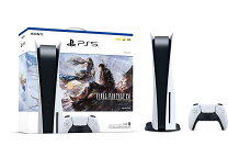 楽天市場】playstation 5用カバー “final fantasy xvi” リミテッド 