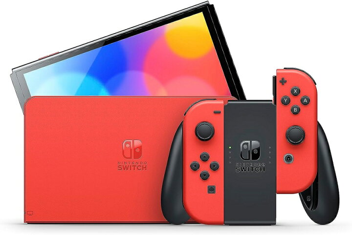 楽天市場】【新品】1週間以内発送 Nintendo Switch（有機ELモデル 