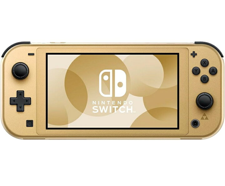 楽天市場】【新品】1週間以内発送 Nintendo Switch Lite ハイラル 