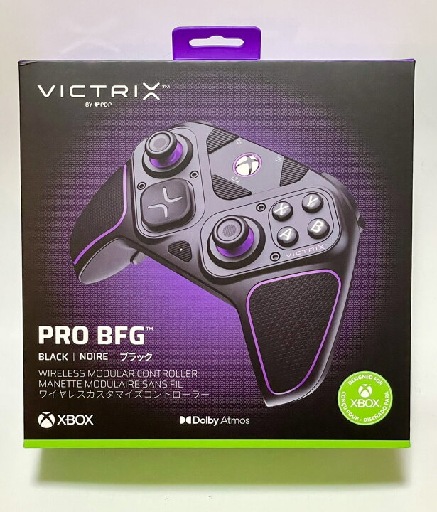 楽天市場】【新品】【即納】【Xbox公式ライセンス商品PDP 】Victrix  