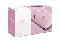 楽天市場】PSP－3000 ブロッサム・ピンクの通販