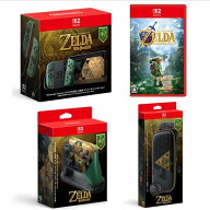 【新古品（未使用品）】11月上旬入荷 Nintendo Switch 2 （日本語・国内専用） ゼルダの伝説 40周年 アニ…