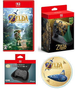 �y�V�i�z11�����׎��攭���@�[���_�̓`�� ���̃I�J���i Switch2 ���y�C�V�������i�zNintendo Switch 2 Pro�R���g���[���[ �[���_�̓`�� 40���N �A�j�o�[�T���[�G�f�B�V�����i�f�B�X�v���C�X�^���h