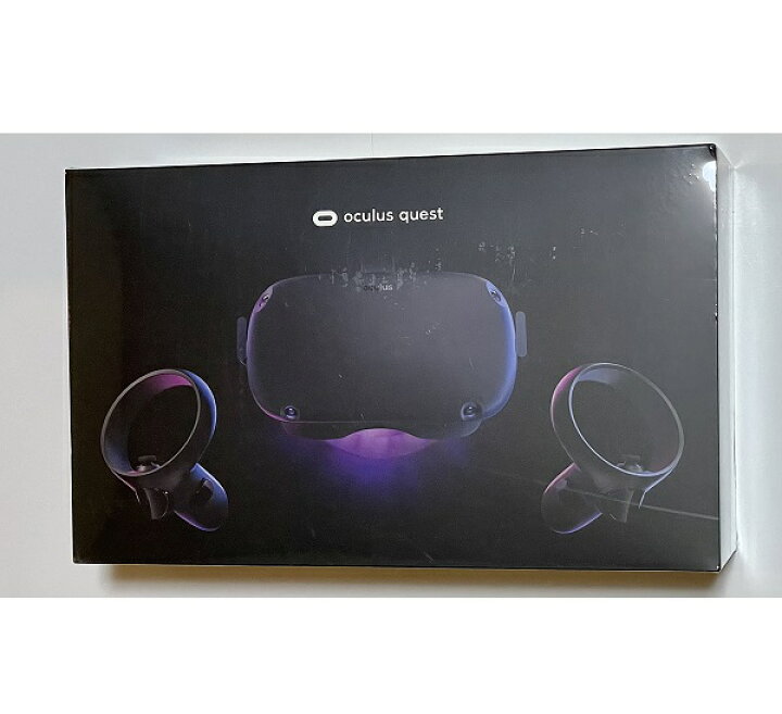 楽天市場】【新品】【即納】Meta Quest（メタ クエスト）Oculus Quest  