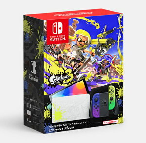 yViz1TԈȓ Nintendo SwitchiL@ELfj XvgD[3GfBV Splatoon3 XCb` Q[@ { ʃfUC CV