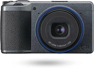 �y�V�i�z�y���[�z RICOH GR IIIx Urban Edition ���^���b�N�O���[ ���R�[ �R���p�N�g �f�W�^���J���� �ʐ^ �@�� �B�e