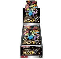 楽天市場】ポケモン シャイニー スター v 1パックの通販