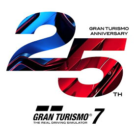 【新品】1週間以内発送　PS5 グランツーリスモ7 25周年アニバーサリーエディション PS5版 PS4版 ECJS-00016 ゲーム ソフト 車 レース Gran Turismo7