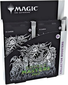 yVizy[zMTG }WbNFUEMUO _u}X^[Y2022 RN^[Eu[X^[ p yBOXz Magic The Gathering J[h Q[ EBU[YEIuEUER[Xg(Wizards of the Coas