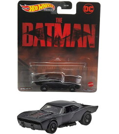 【新品】1週間以内発送 ホットウィール(Hot Wheels) レトロエンターテイメント ザ・バットマン バットモービル 【3才~】 GRL75 おもちゃ 車 ミニカー