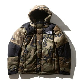 【未使用品】【即納】【サイズM】The North Face Novelty Baltro Light Jacket ザ ノースフェイス ノベルティー バルトロ ライト ジャケット ND91951 WD ウッドランドカモ 迷彩