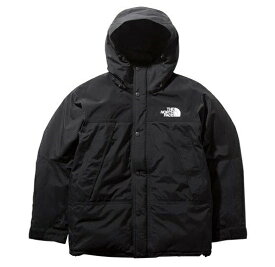 【未使用品】1週間以内発送【サイズM】ND91930 THE NORTH FACE ザ・ノースフェイス マウンテンダウンジャケット メンズ ブラック K 黒