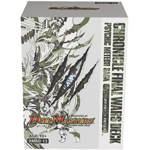 yViz1TԈȓ@fGE}X^[Y TCG DMBD-13 NjN ŏIfbL o