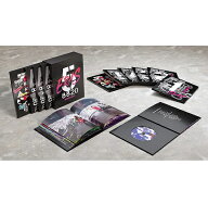 【新品】【即納】完全受注生産限定 「B'z SHOWCASE 2020 -5 ERAS 8820-Day1~5 COMPLETE BOX」 (DVD)