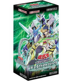 【新品】1週間以内発送　遊戯王OCG デュエルモンスターズ デュエリストパック 疾風のデュエリスト編 BOX CG1730 ゆうぎおう カード ゲーム デッキ