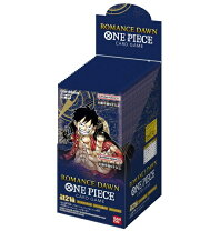 楽天市場】ONE PIECEカードゲーム ROMANCE DAWN 24パック入りBOXの通販