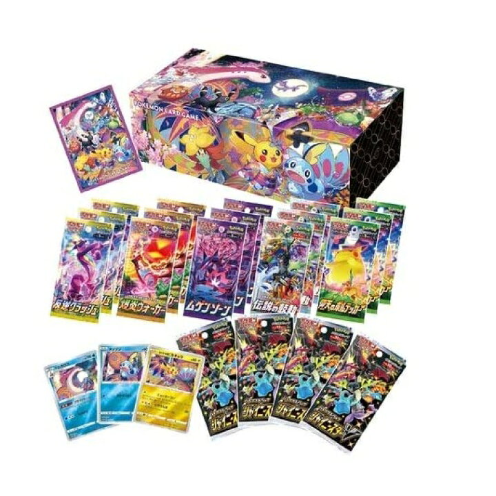 楽天市場】【新品】1週間以内発送 シュリンクあり！ポケモンカード 