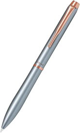 【新品】5日以内発送 Pilot アクロドライブ ピンクゴールド (0.7mm メタリックグレー BDR-3SR-MGY) パイロット 文房具