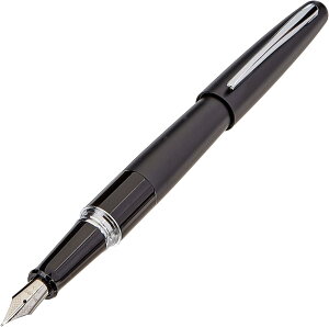 【新品】5日以内発送 Pilot パイロット 万年筆 コクーン F 細字 ブラック FCO3SRBF 文房具