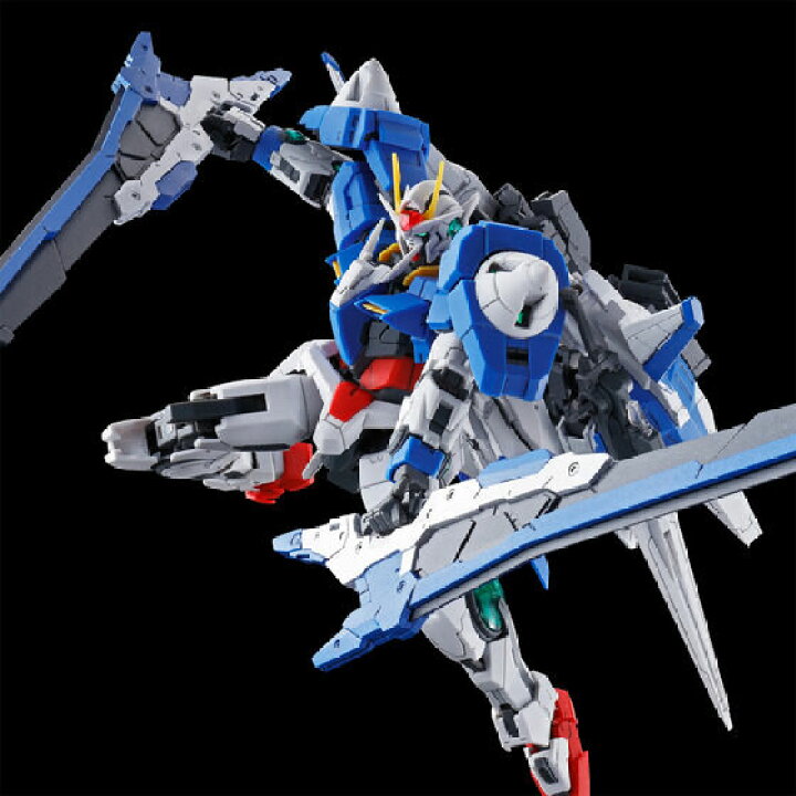 楽天市場】【新品】1週間以内発送 RG 1/144 ダブルオーザンライザー 