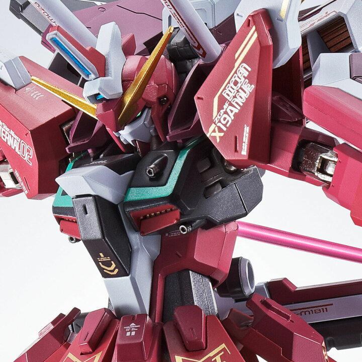 楽天市場】【新品】【即納】METAL ROBOT魂 SIDE MS インフィニット 