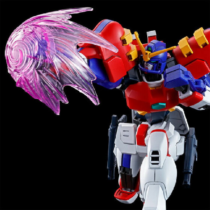 楽天市場】【新品】1週間以内発送 HG 1/144 ガンダムマックスター 