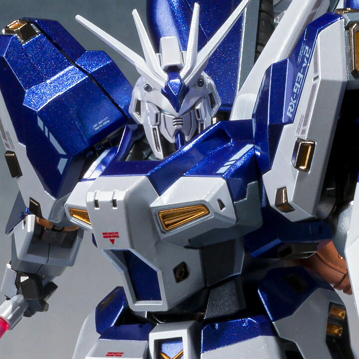 楽天市場】【新品】1週間以内発送 METAL ROBOT魂 ＜SIDE MS＞ Hi-ν 