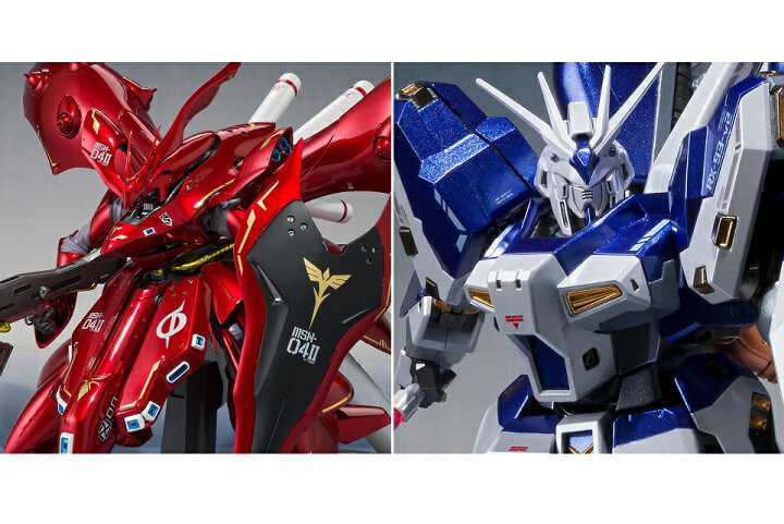 楽天市場】【新品】1週間以内発送【2体セット】METAL ROBOT魂 ＜SIDE 