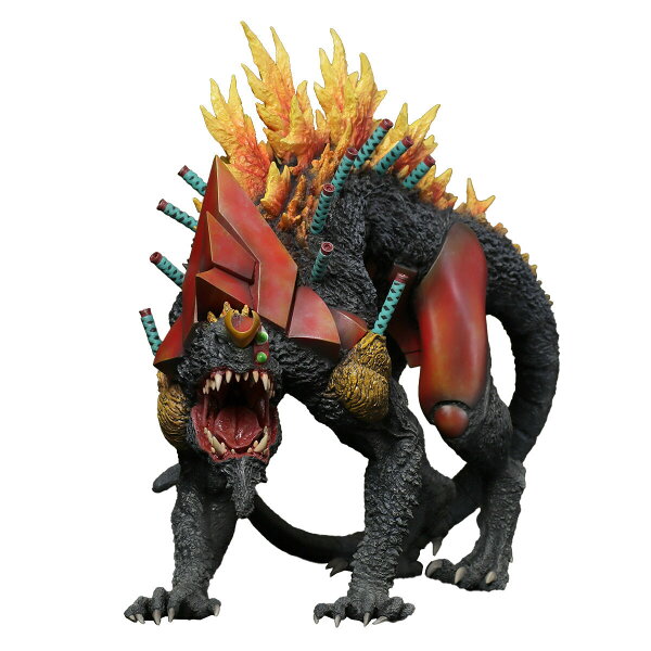 【新品】1週間以内発送　ゴジラ対エヴァンゲリオン 東宝30cm 2号機ビースト“G”モード リニューアルVer. G細胞 エヴァンゲリオン2号機 怪獣 特撮 フィギュア ごじら Eva