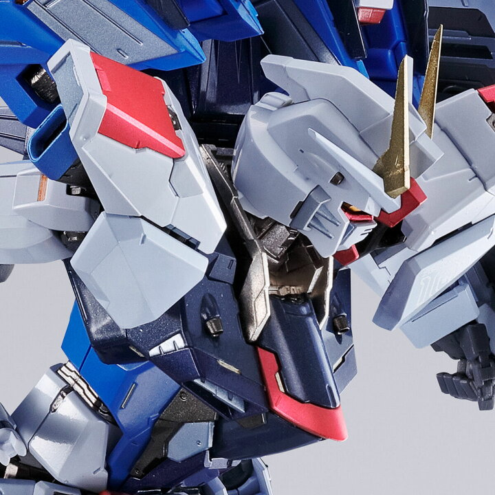 楽天市場】【新品】1週間以内発送 METAL BUILD フリーダムガンダム  