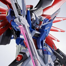 【新品】7月入荷次第発送予定　METAL ROBOT魂 SIDE MS デスティニーガンダムSpecII　機動戦士ガンダムSEED FREEDOM シード フリーダム がんだむ 映画 アニメ