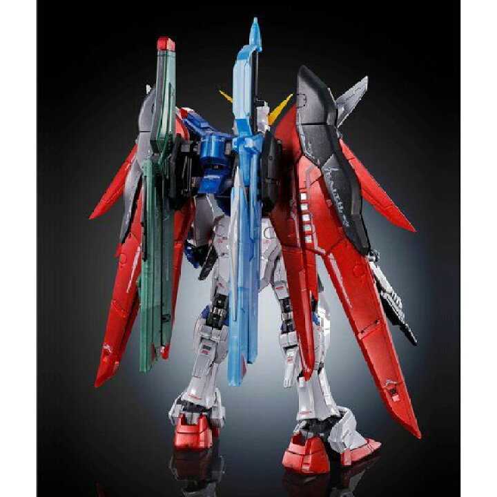 楽天市場】【新品】1週間以内発送 RG 1/144 デスティニーガンダム 