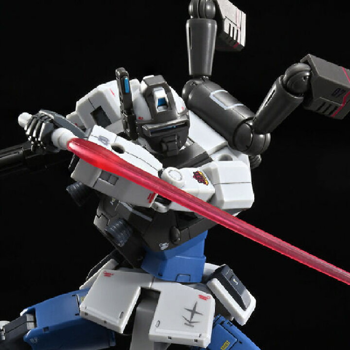 楽天市場】【新品】【即納】 HG 1/144 ジム・ナイトシーカー II 機動 