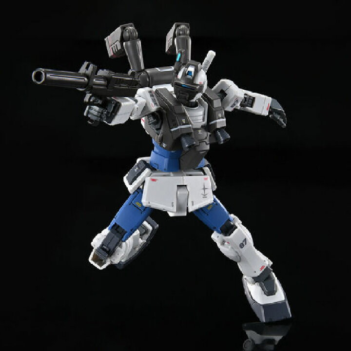 楽天市場】【新品】【即納】 HG 1/144 ジム・ナイトシーカー II 機動 