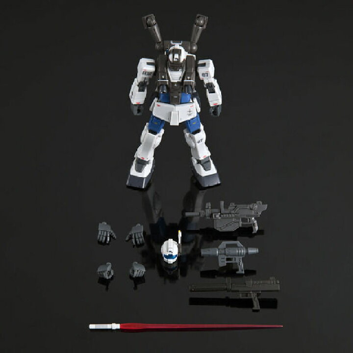 楽天市場】【新品】【即納】 HG 1/144 ジム・ナイトシーカー II 機動 