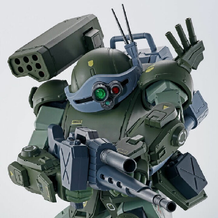 楽天市場】【新品】1週間以内発送 HI-METAL R スコープドッグ ターボ 