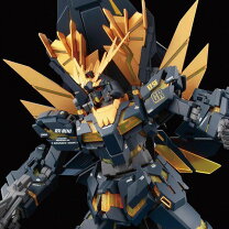 楽天市場】ガンプラ MG ユニコーンガンダム2号機 バンシィの通販 